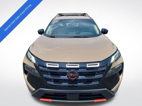 Used 2025 Nissan Rogue SV w/ Rock Creek Premium Package AWD/4WD image 7