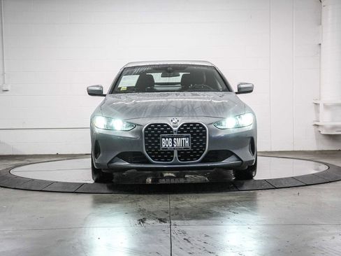 Used 2025 BMW 430i Convertible w/ Premium Package image 2