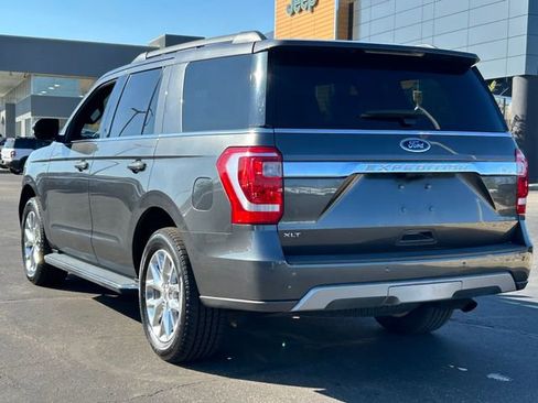 Used 2021 Ford Expedition XLT AWD/4WD image 5