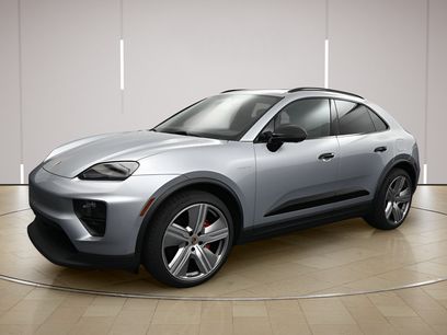 New 2025 Porsche Macan 4S Electric