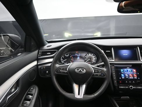 Used 2023 INFINITI QX55 Luxe w/ Cargo Package AWD/4WD image 29