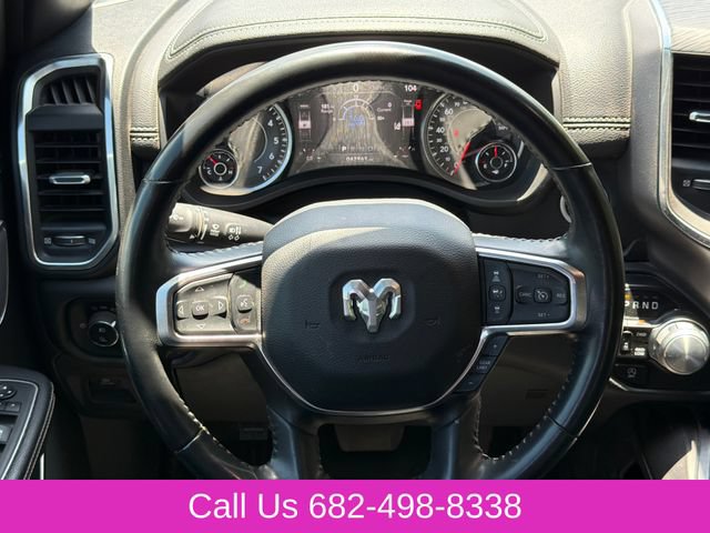Used 2023 RAM 1500 Laramie AWD/4WD image 15