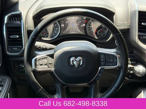 Used 2023 RAM 1500 Laramie AWD/4WD image 15