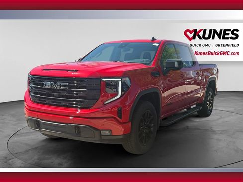 New 2026 GMC Sierra 1500 Elevation w/ Elevation Premium Package AWD/4WD image 3