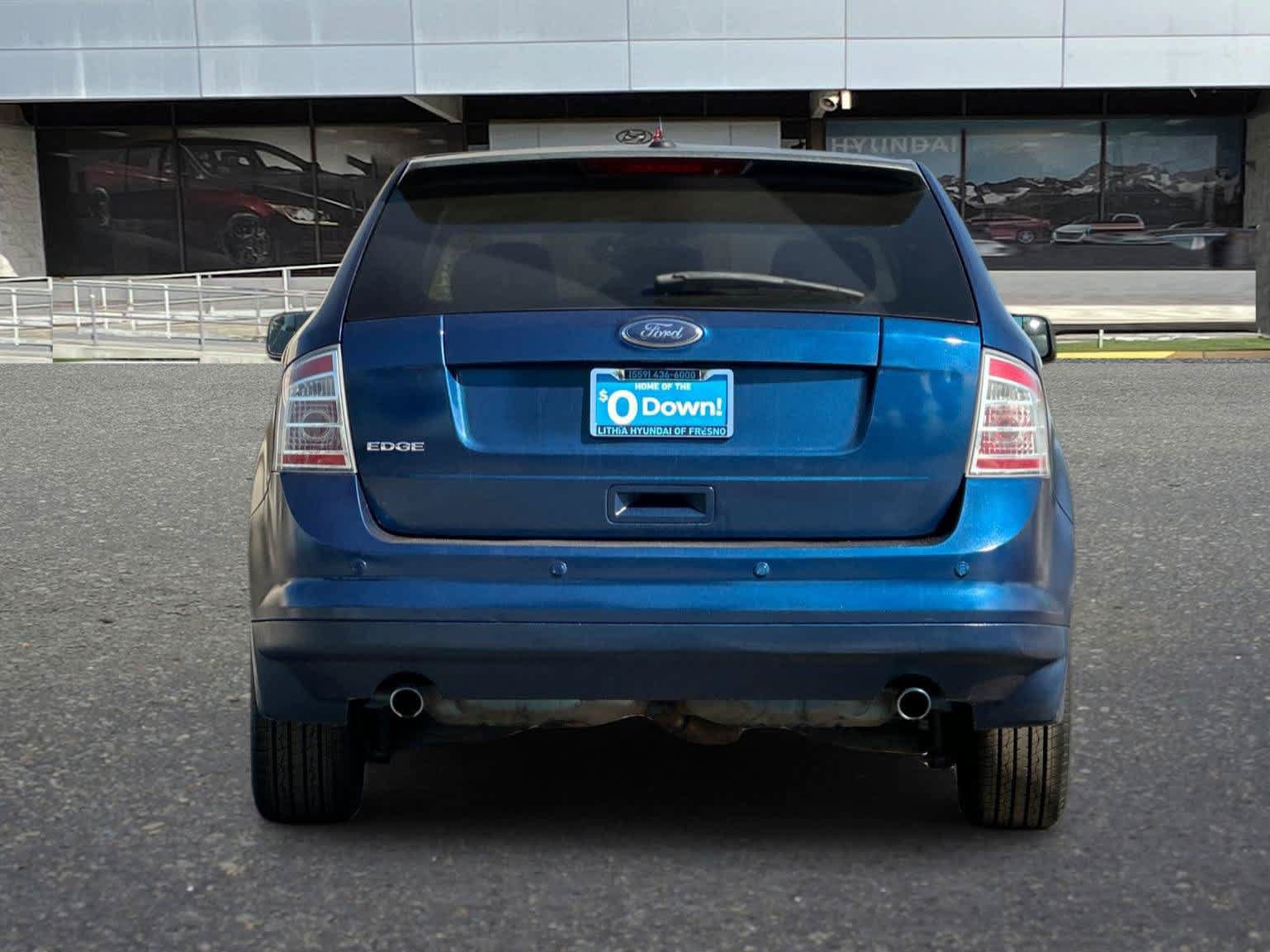 Used 2010 Ford Edge SE FWD image 8