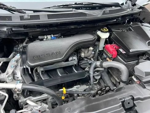Used 2021 Nissan Rogue Sport SV FWD image 49