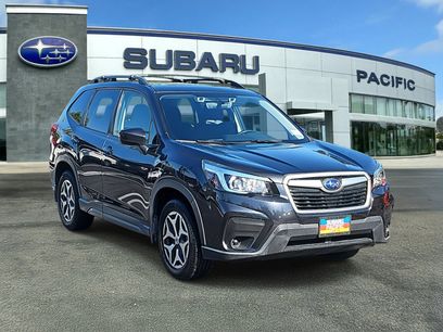 Used 2019 Subaru Forester Premium