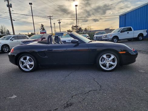 Used 2001 Porsche Boxster image 5