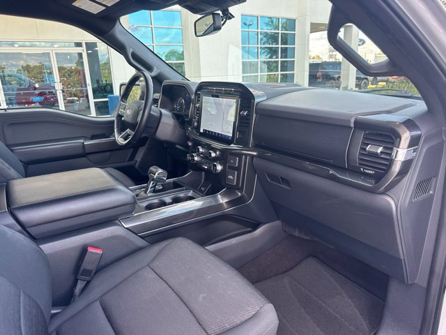 Used 2021 Ford F150 XLT w/ Equipment Group 302A High AWD/4WD image 12