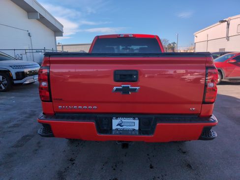 Used 2017 Chevrolet Silverado 1500 LT w/ Rally 2 Edition image 7