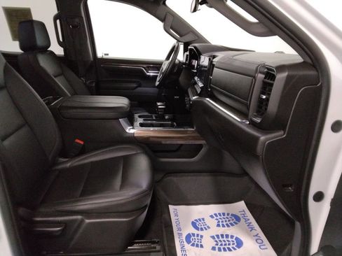 Used 2024 Chevrolet Silverado 1500 RST w/ RST All Star Premium Package image 44