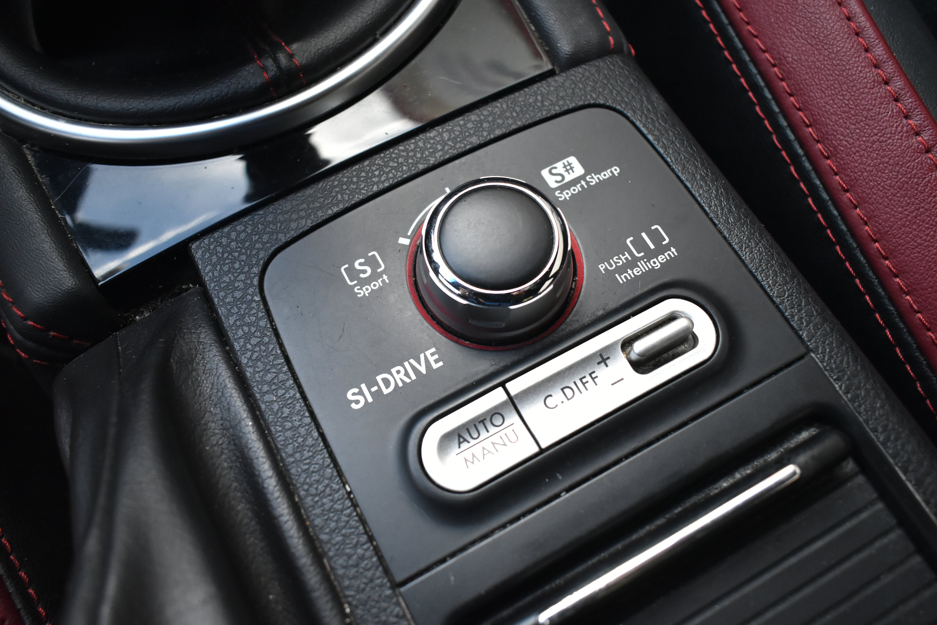 Used 2018 Subaru WRX STI AWD/4WD image 40