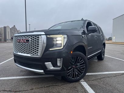 Used 2021 GMC Yukon Denali w/ Denali Premium Package