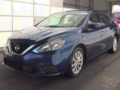 Used 2019 Nissan Sentra SV
