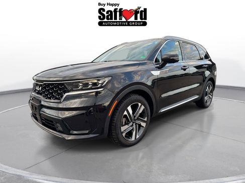 Certified 2023 Kia Sorento SX Prestige w/ Panoramic Sunroof Package image 1