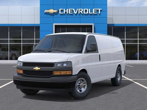 New 2026 Chevrolet Express 2500 w/ Driver Convenience Package RWD image 6