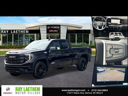 New 2026 GMC Sierra 1500 Elevation image 1