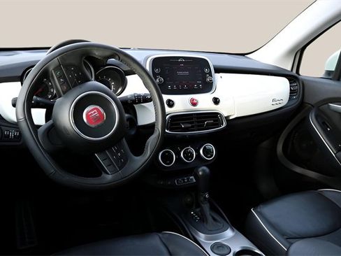 Used 2018 FIAT 500X Lounge w/ Lounge Premium Package (FWD) image 14