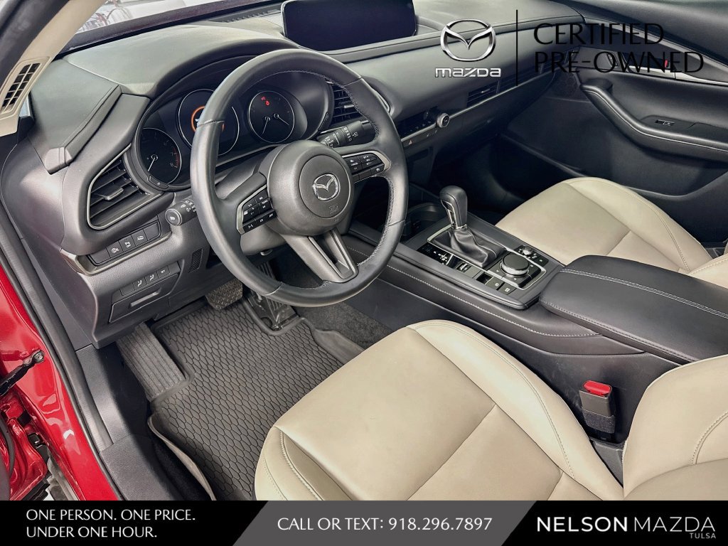 Certified 2026 MAZDA CX-30 AWD 2.5 S image 9