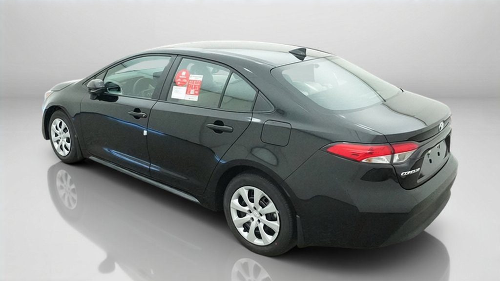 New 2027 Toyota Corolla LE FWD image 14