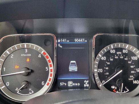 Used 2019 Nissan Titan PRO-4X w/ Pro-4x Utility Package image 13