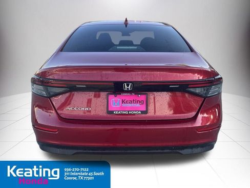 Used 2024 Honda Accord EX image 4