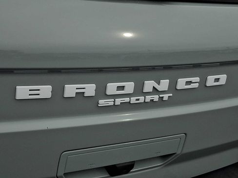Certified 2023 Ford Bronco Sport Big Bend w/ Convenience Package AWD/4WD image 30