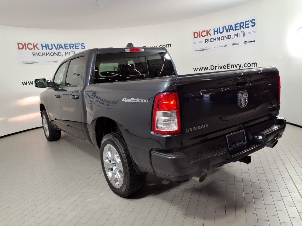 Used 2020 RAM 1500 Big Horn AWD/4WD image 6