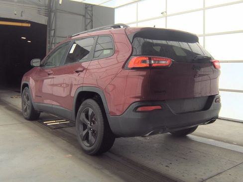 Used 2016 Jeep Cherokee High Altitude image 4