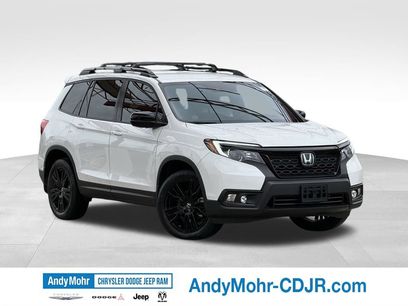 Used 2021 Honda Passport Sport