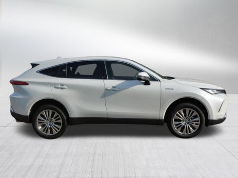 Certified 2021 Toyota Venza Limited w/ Advanced Technology Package AWD/4WD image 8
