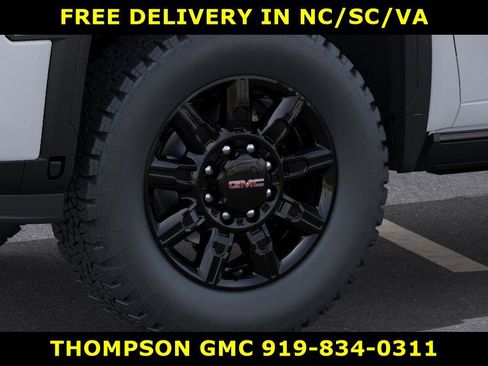 New 2026 GMC Sierra 2500 AT4 w/ AT4 Premium Plus Package image 12