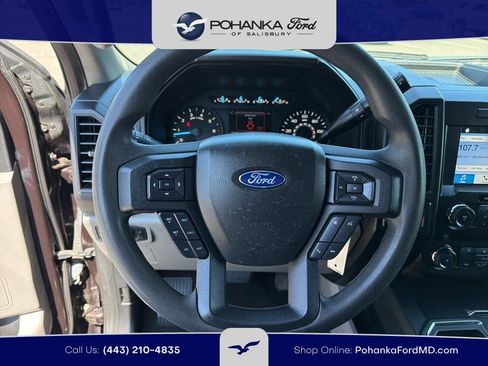 Used 2019 Ford F150 XL w/ Equipment Group 101A Mid AWD/4WD image 13