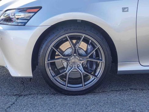 Used 2015 Lexus GS 350 w/ F Sport Package image 10