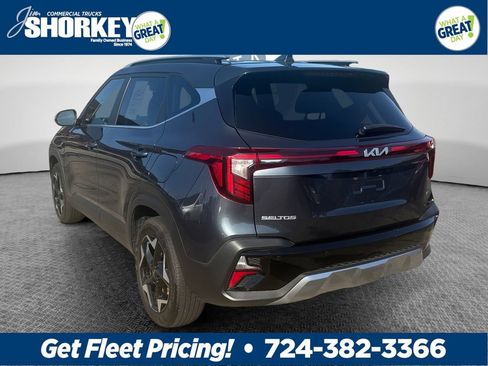 Used 2025 Kia Seltos EX w/ EX Sunroof Package AWD/4WD image 6