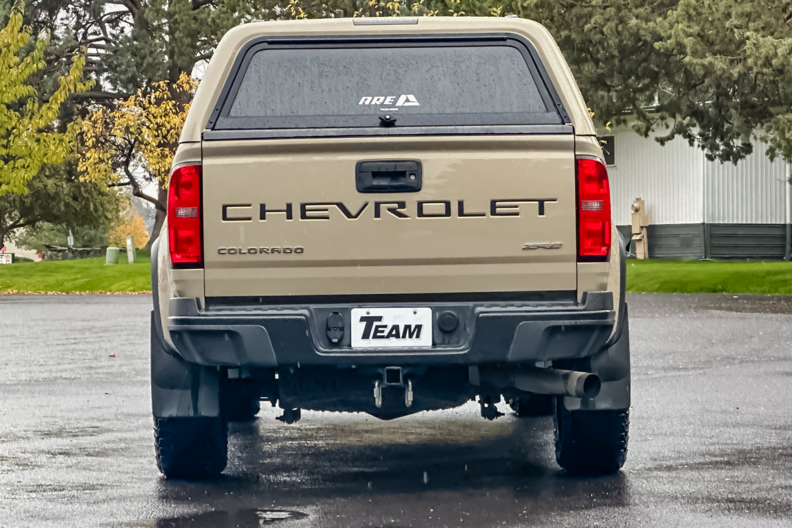 Used 2021 Chevrolet Colorado ZR2 AWD/4WD image 5