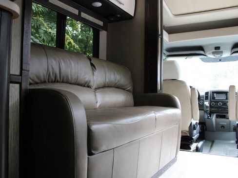 Used 2016 Mercedes-Benz Sprinter 3500 w/ Swivel Seat Package image 36