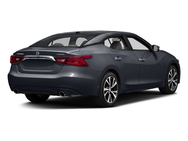 Used 2017 Nissan Maxima Platinum FWD image 2