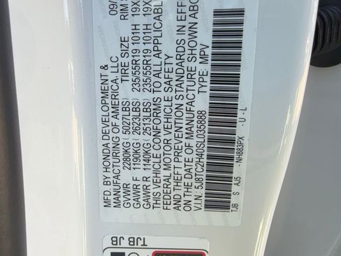 Certified 2025 Acura RDX Base image 29