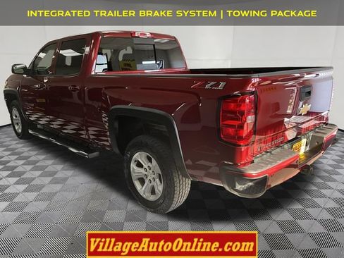 Used 2018 Chevrolet Silverado 1500 LT w/ All Star Edition AWD/4WD image 2