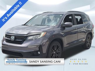 Used 2021 Honda Pilot Special Edition video 1