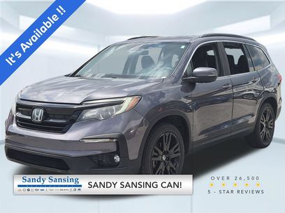 Used 2021 Honda Pilot Special Edition