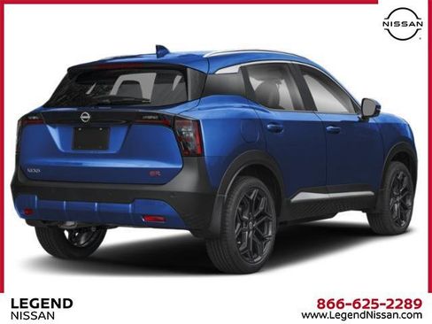 New 2026 Nissan Kicks SR image 3