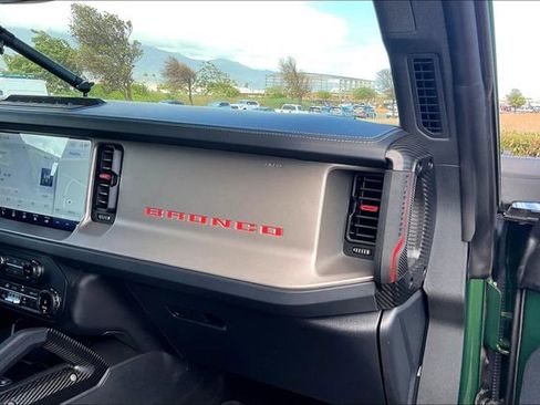 Used 2022 Ford Bronco Raptor image 16