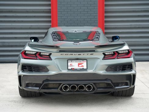 Used 2023 Chevrolet Corvette Z06 RWD image 15