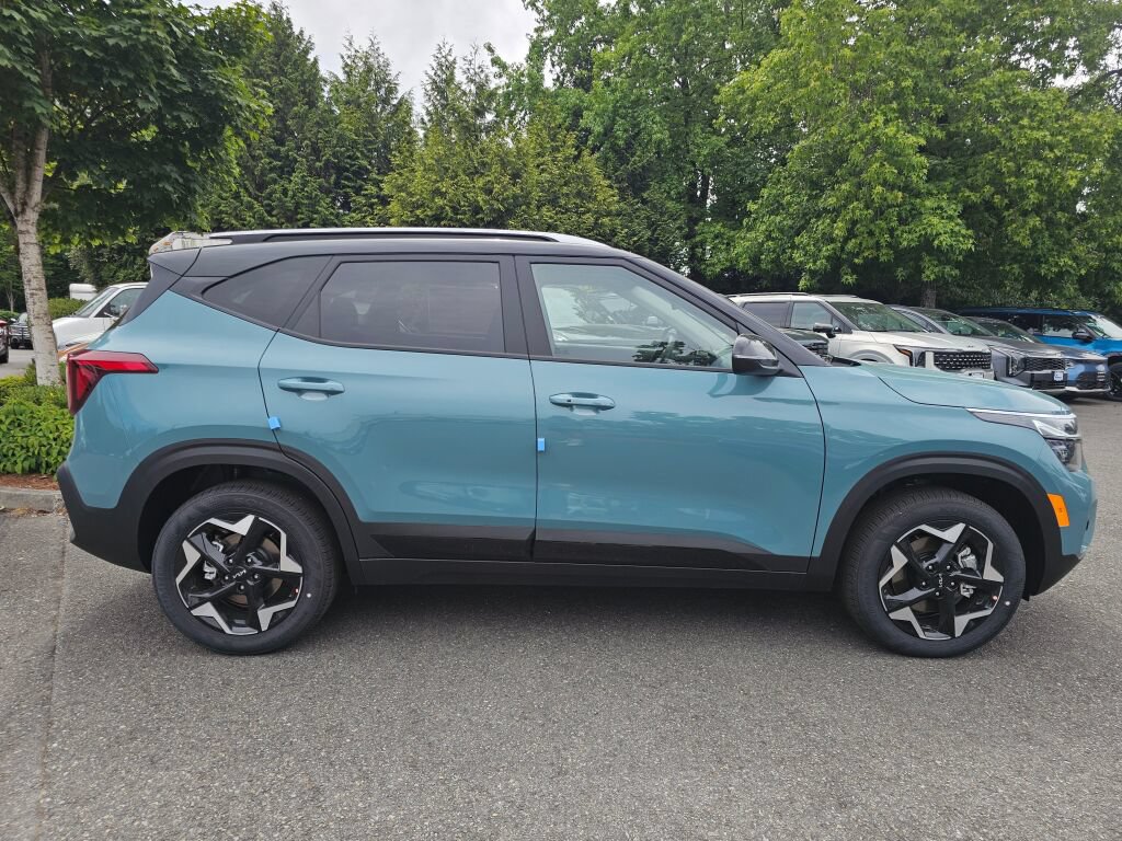 New 2026 Kia Seltos S AWD/4WD image 5
