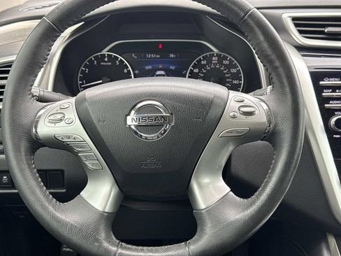 Used 2017 Nissan Murano Platinum w/ Platinum Technology Package image 12