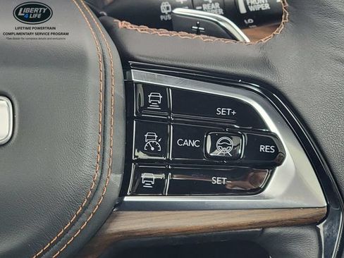 Used 2024 Jeep Grand Cherokee Summit w/ Adv Protech Group IV AWD/4WD image 33