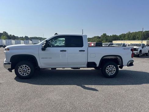New 2026 Chevrolet Silverado 2500 W/T AWD/4WD image 1