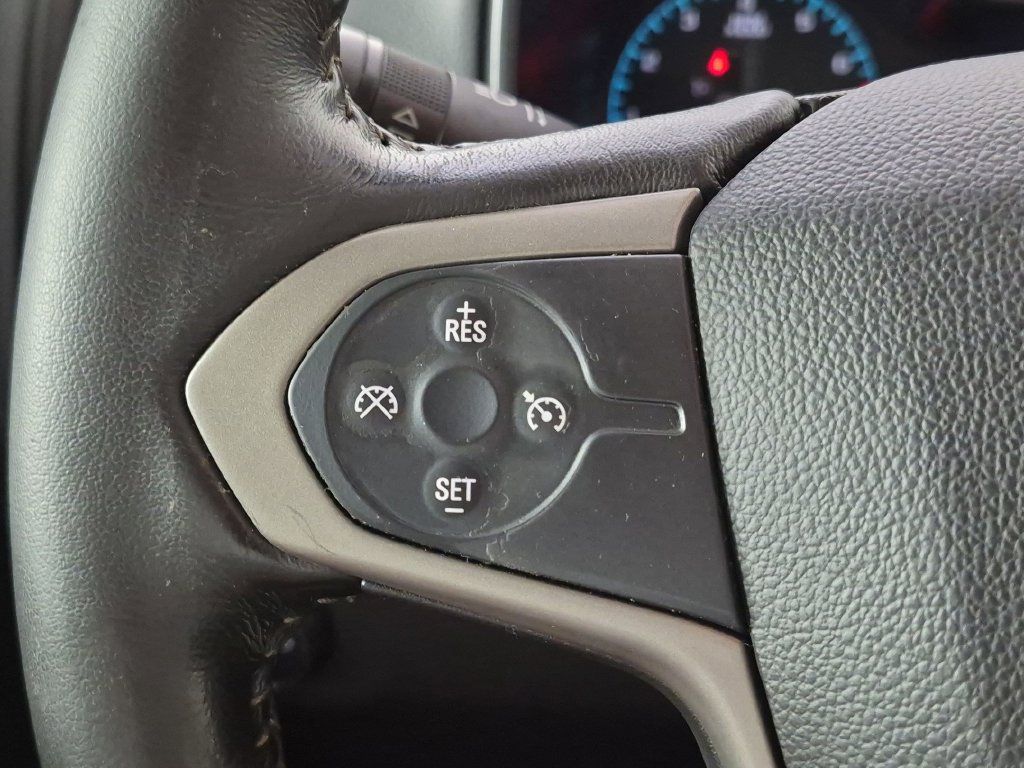 Used 2015 Chevrolet Colorado Z71 RWD image 18